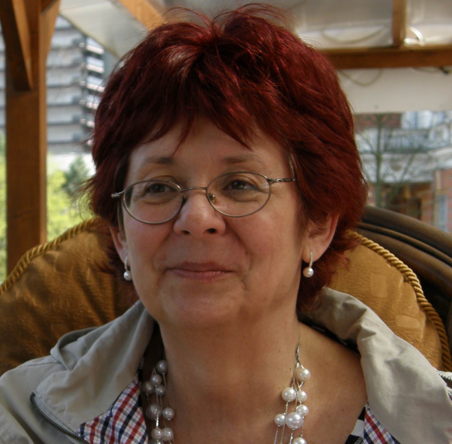 Kerekes Zsuzsa